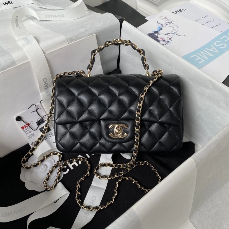 Chanel CF Series Bags 4016A-0152