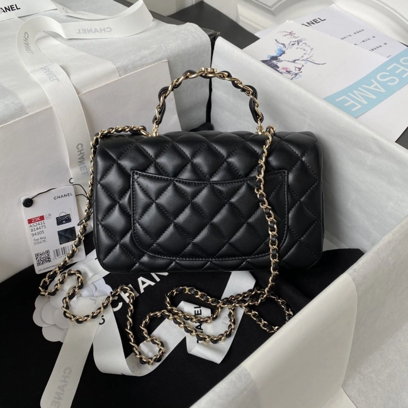 Chanel CF Series Bags 4016A-0152
