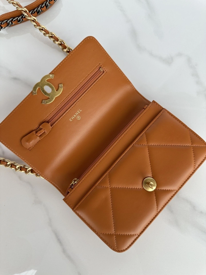 Chanel 19 Bags 4016A-0154