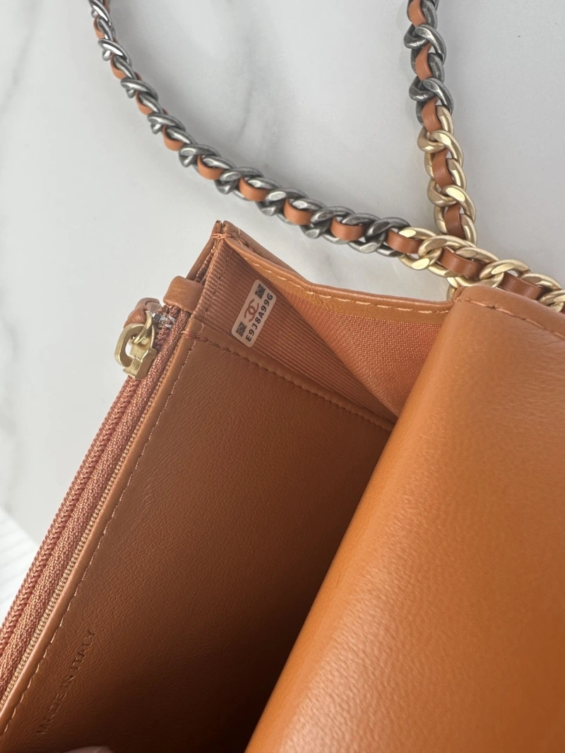 Chanel 19 Bags 4016A-0154