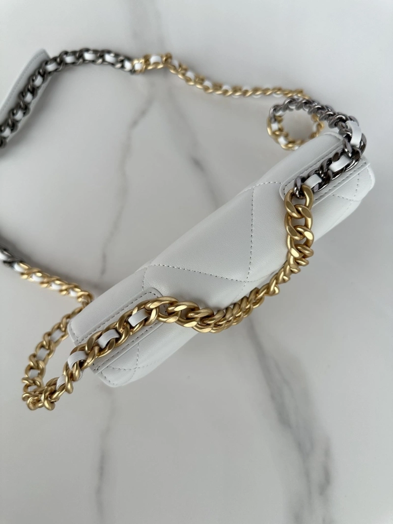 Chanel 19 Bags 4016A-0162