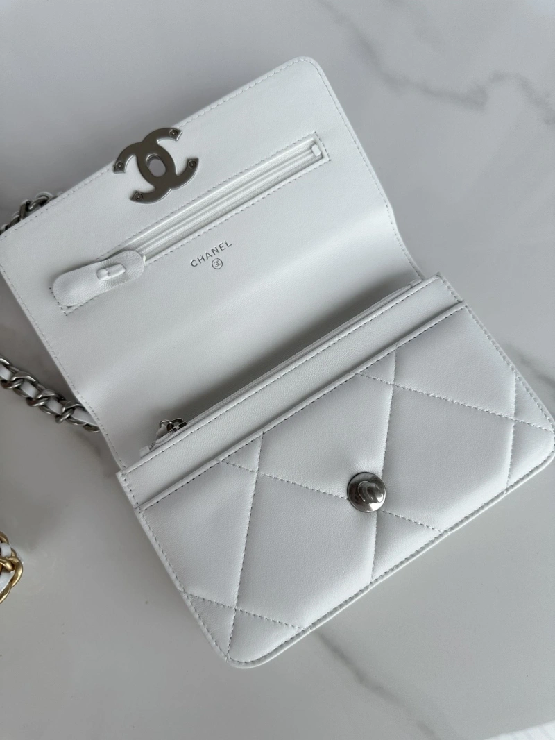 Chanel 19 Bags 4016A-0163