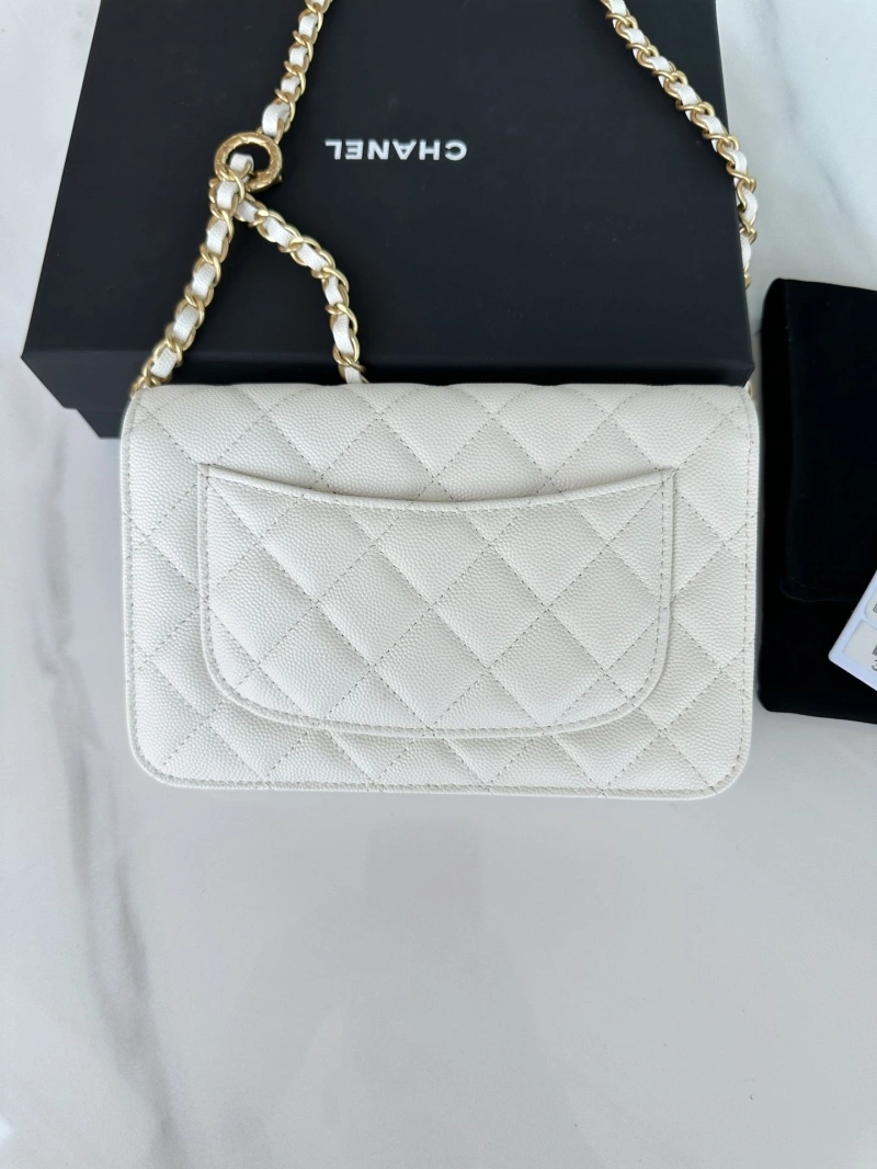 Chanel Satchel Bags 4016A-0165
