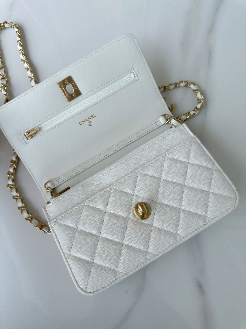 Chanel Satchel Bags 4016A-0165