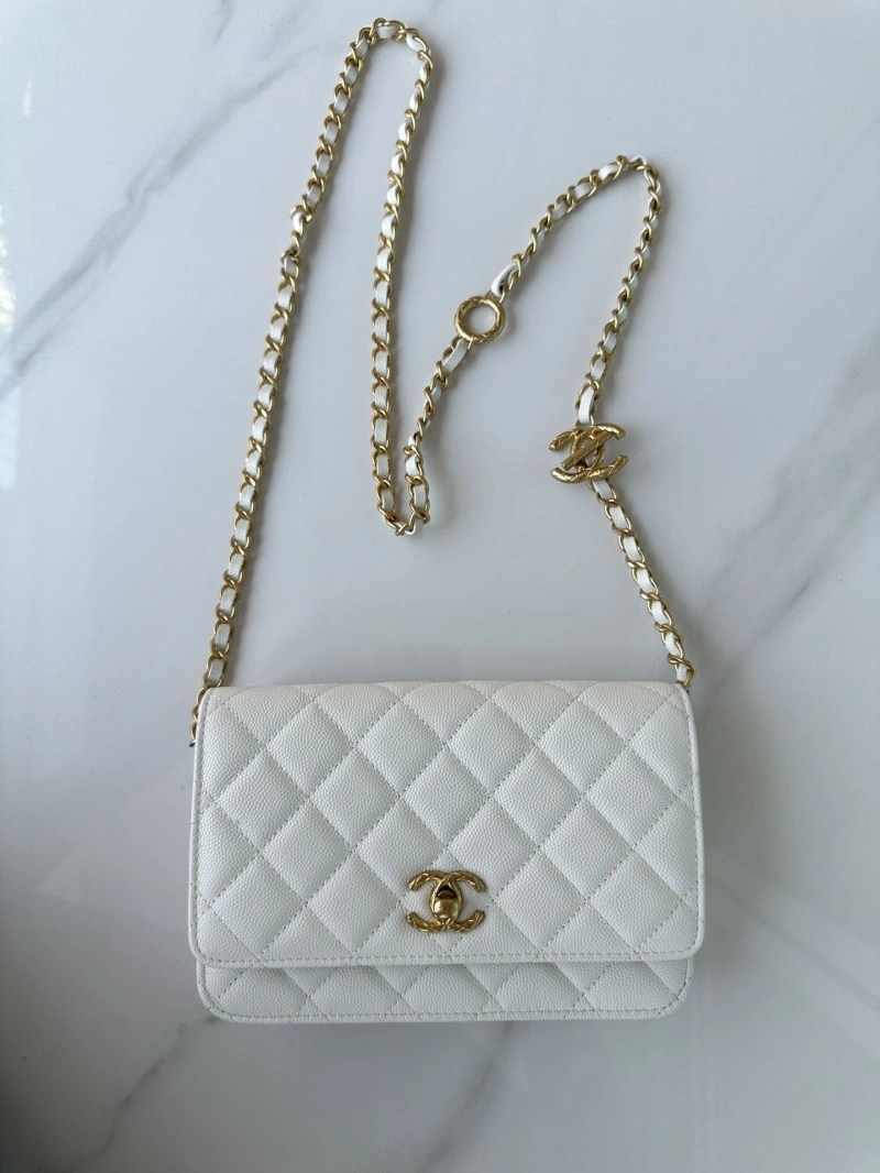 Chanel Satchel Bags 4016A-0165