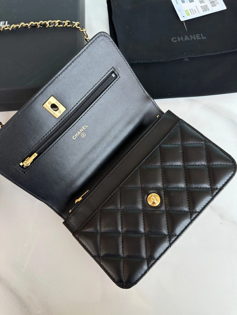 Chanel Top Handle Bags 4016A-0167