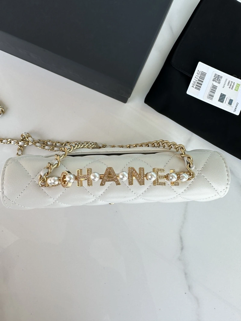 Chanel Top Handle Bags 4016A-0168