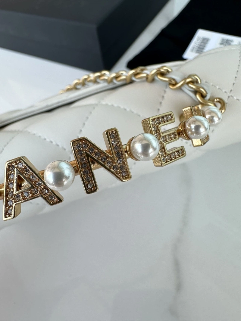 Chanel Top Handle Bags 4016A-0168