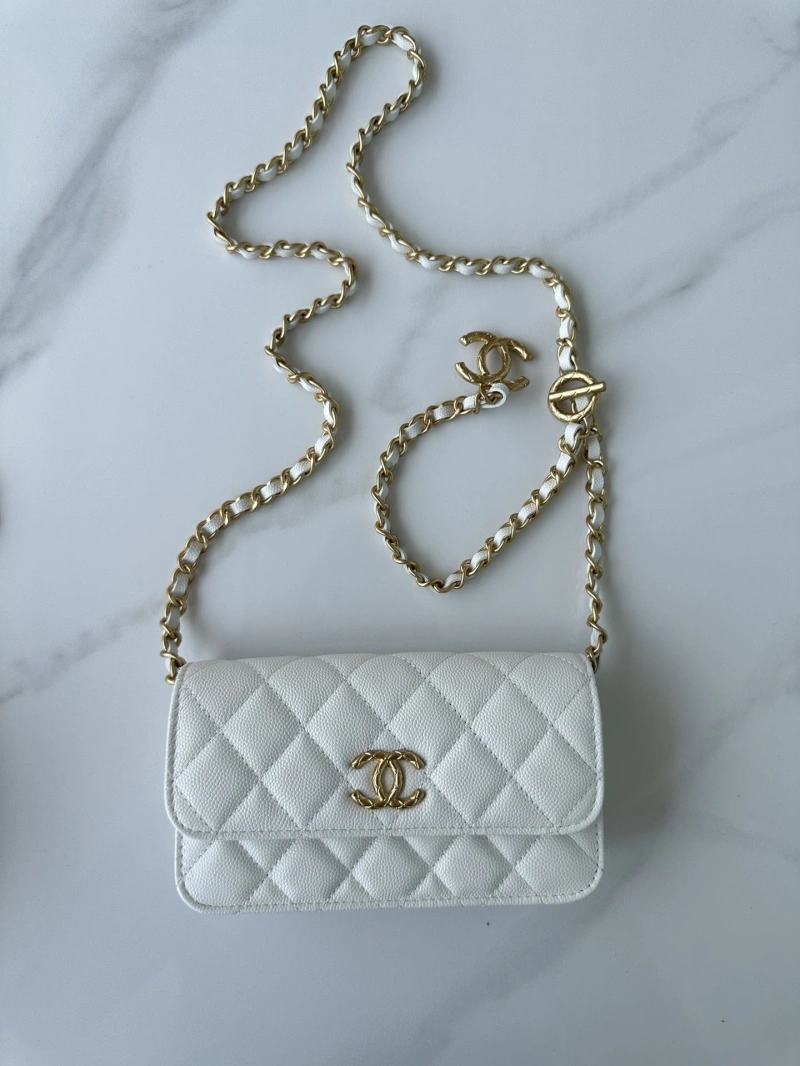 Chanel Satchel Bags 4016A-0170