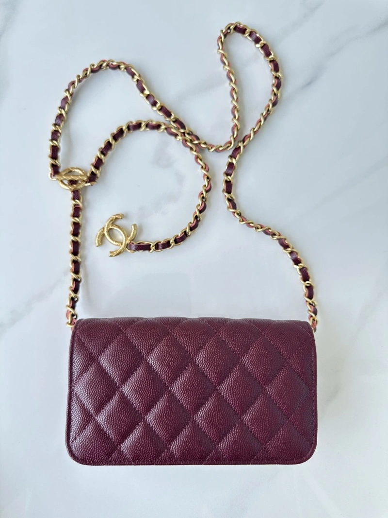 Chanel Satchel Bags 4016A-0171