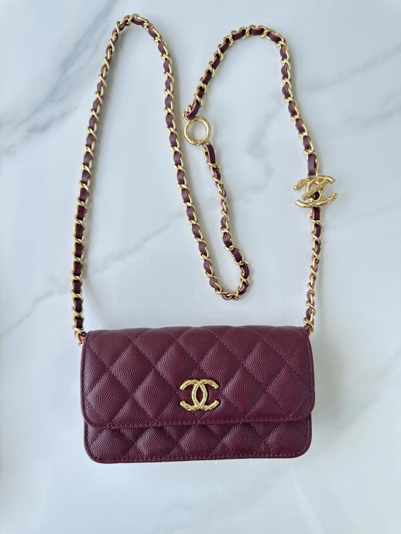 Chanel Satchel Bags 4016A-0171