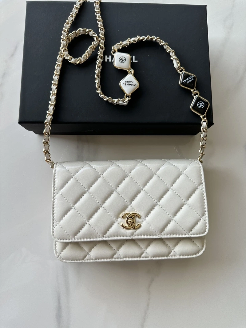 Chanel Satchel Bags 4016A-0172