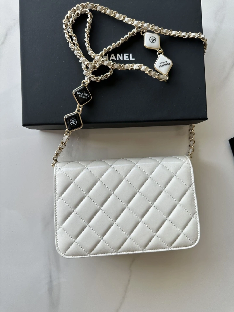 Chanel Satchel Bags 4016A-0172