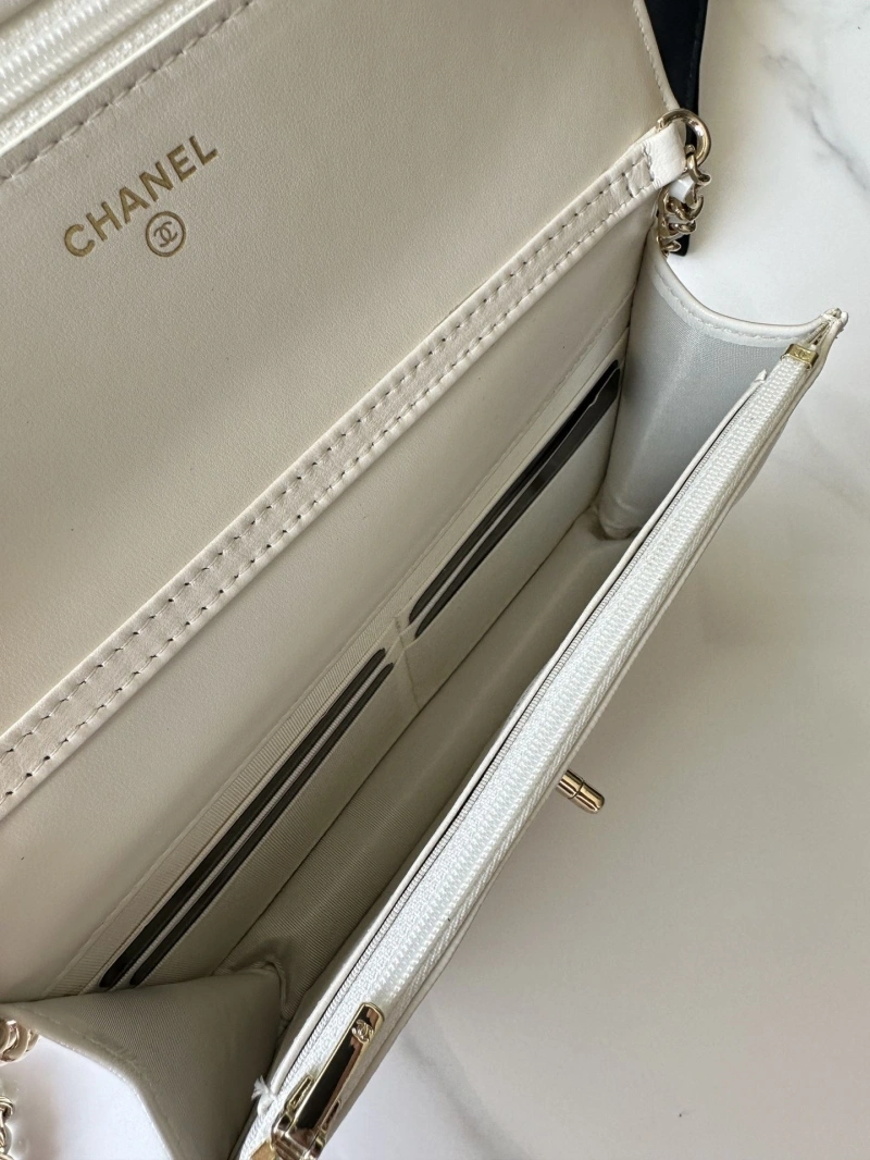 Chanel Satchel Bags 4016A-0172