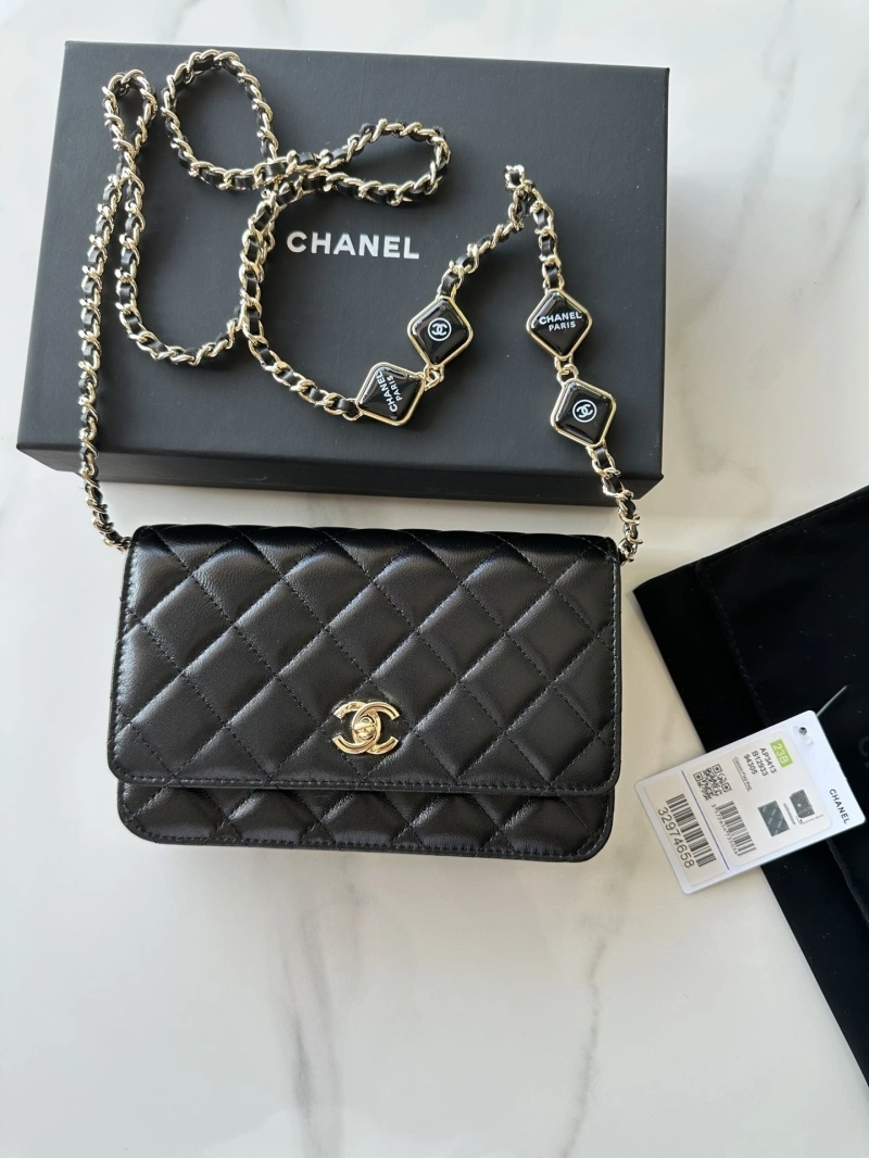 Chanel Satchel Bags 4016A-0173