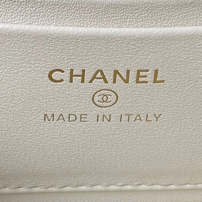 Chanel Cosmetic Bags 4016A-0174