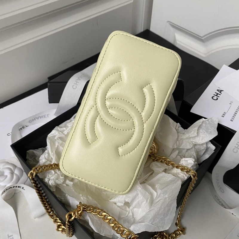 Chanel Cosmetic Bags 4016A-0175