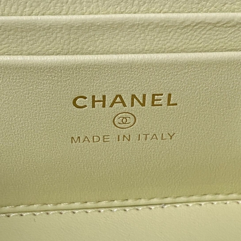 Chanel Cosmetic Bags 4016A-0175