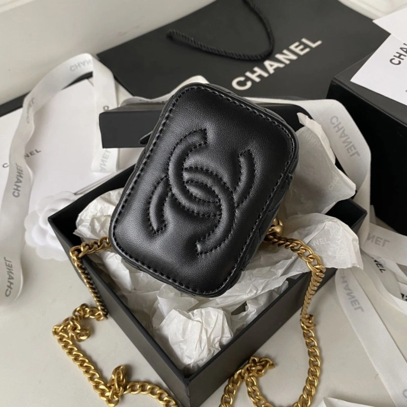Chanel Cosmetic Bags 4016A-0176