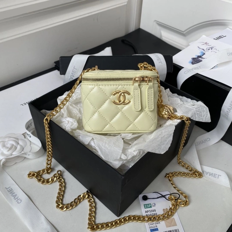 Chanel Cosmetic Bags 4016A-0178