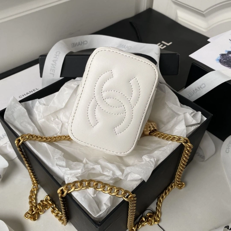 Chanel Cosmetic Bags 4016A-0179