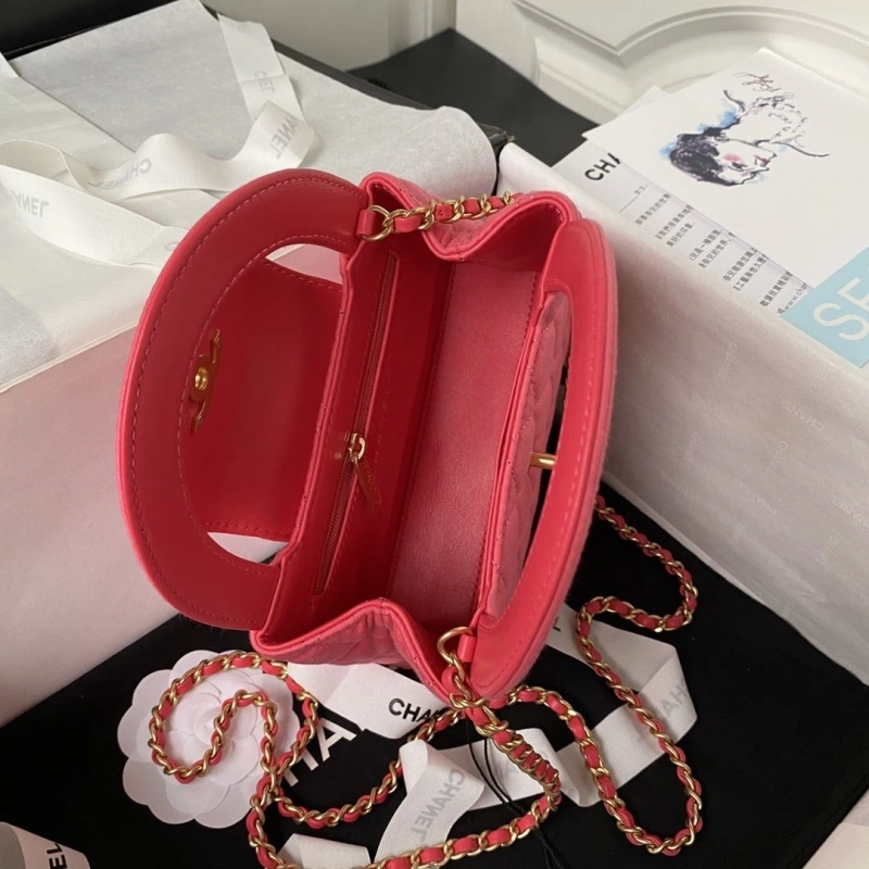 Chanel Top Handle Bags 4016A-0182