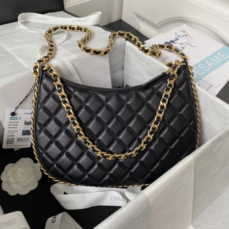 Chanel Top Handle Bags 4016A-0183