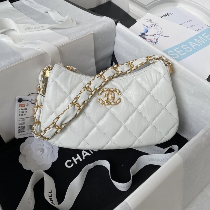 Chanel Top Handle Bags 4016A-0189