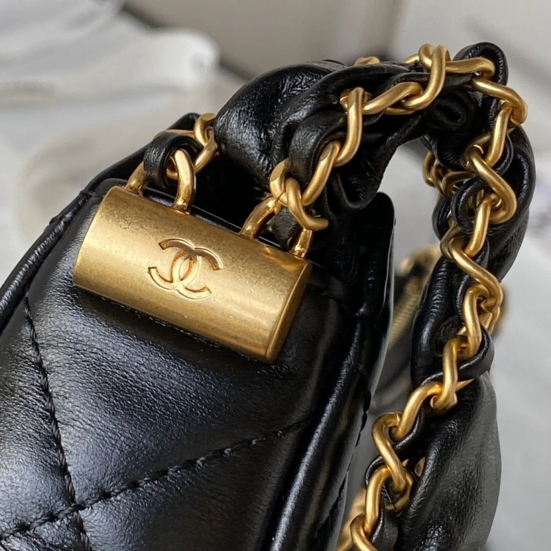 Chanel Top Handle Bags 4016A-0191