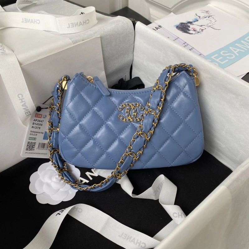 Chanel Top Handle Bags 4016A-0192