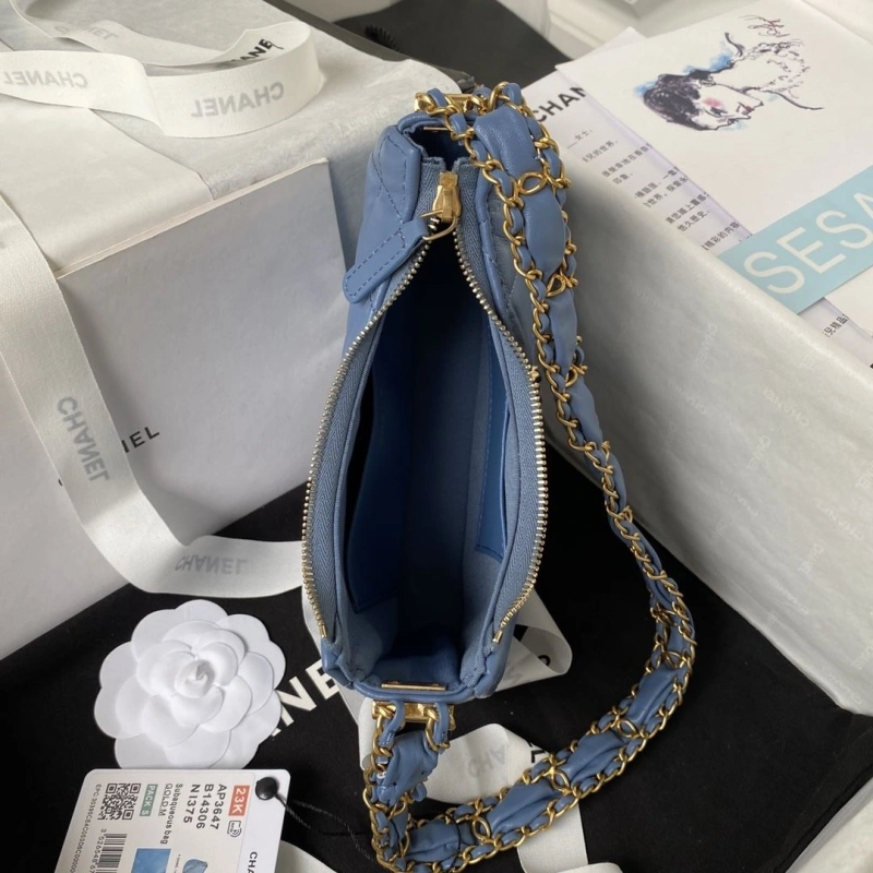 Chanel Top Handle Bags 4016A-0192