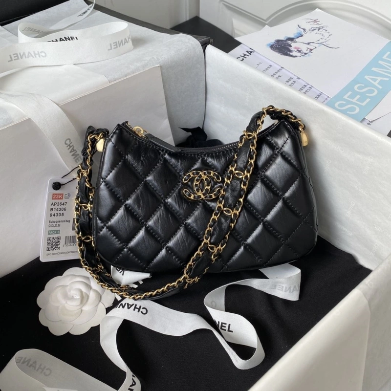 Chanel Top Handle Bags 4016A-0195