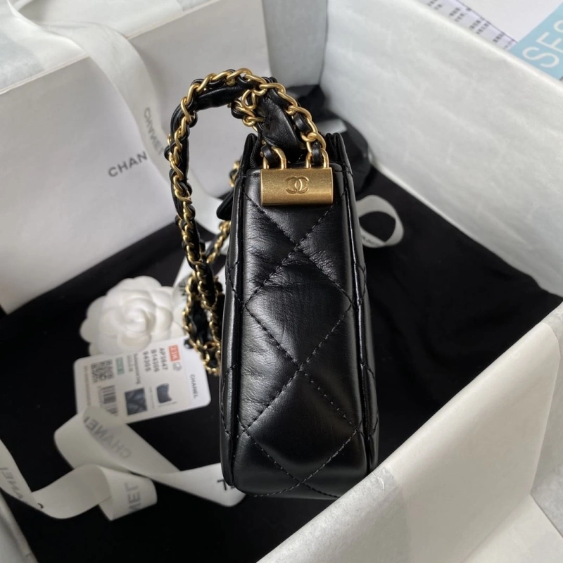 Chanel Top Handle Bags 4016A-0195