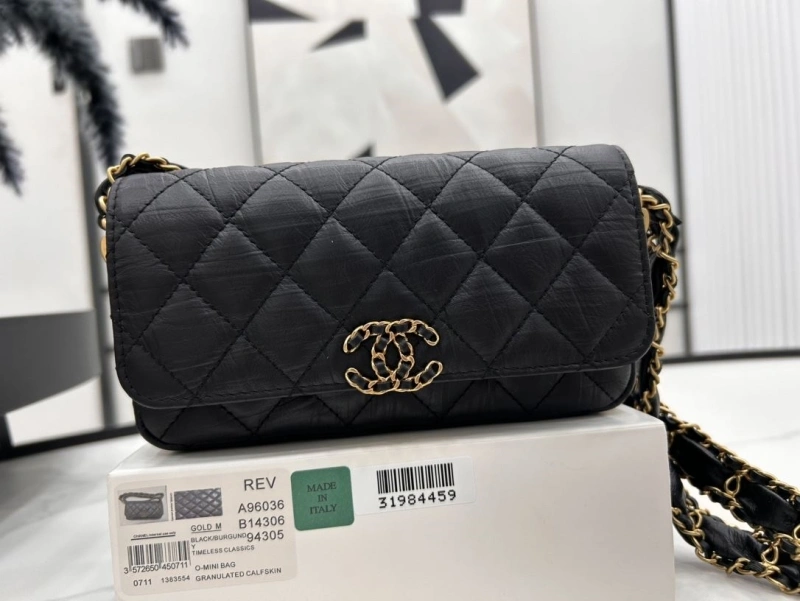 Chanel Satchel Bags 4016A-0196