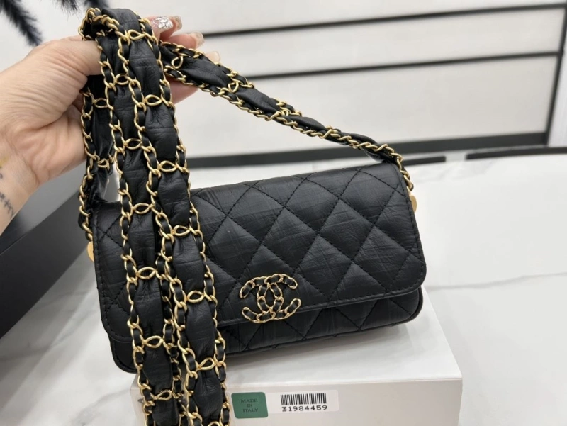 Chanel Satchel Bags 4016A-0196