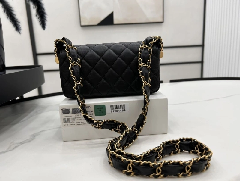 Chanel Satchel Bags 4016A-0196