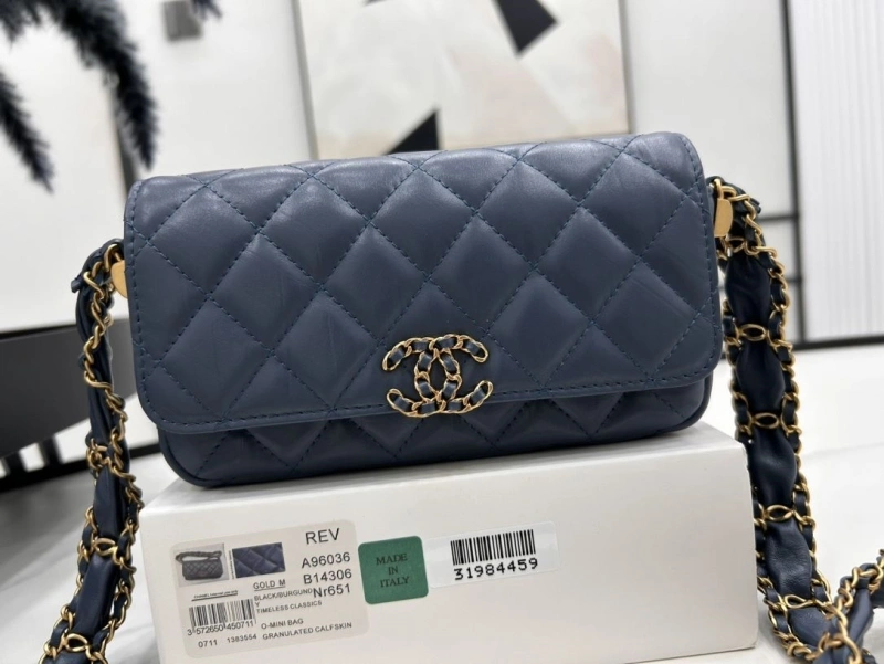 Chanel Satchel Bags 4016A-0197