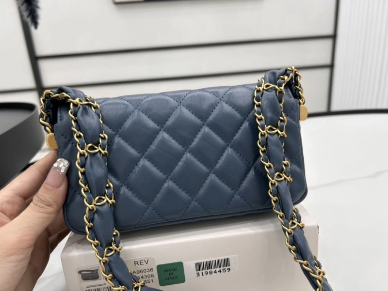 Chanel Satchel Bags 4016A-0197