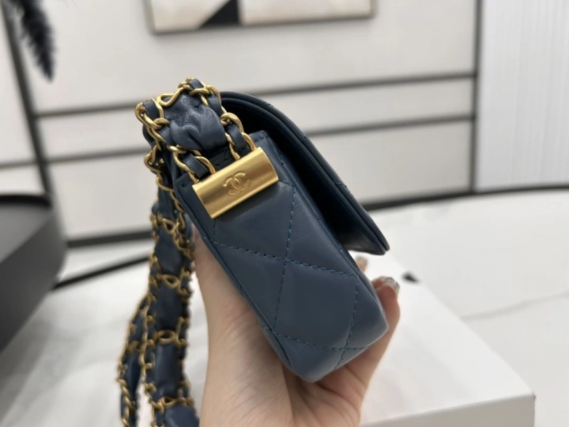 Chanel Satchel Bags 4016A-0197