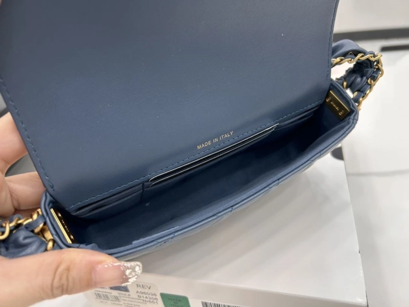 Chanel Satchel Bags 4016A-0197