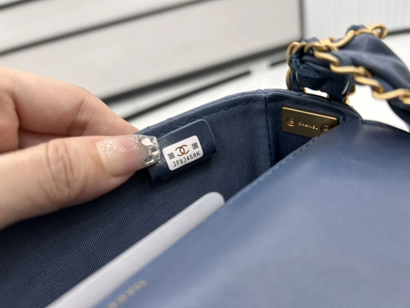 Chanel Satchel Bags 4016A-0197