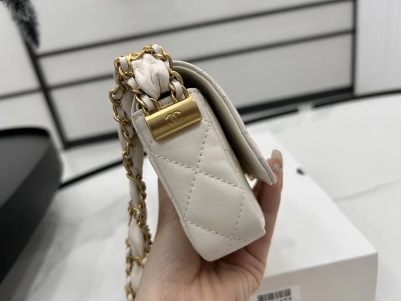 Chanel Satchel Bags 4016A-0199