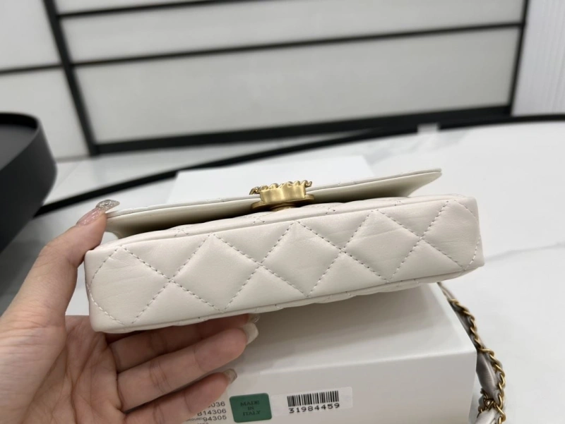 Chanel Satchel Bags 4016A-0199