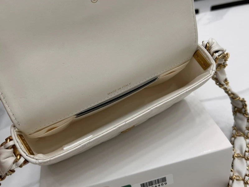 Chanel Satchel Bags 4016A-0199