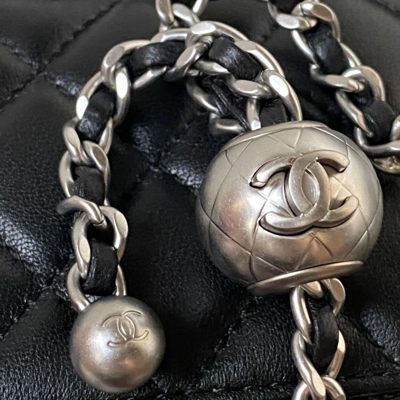 Chanel Cosmetic Bags 4016A-0201