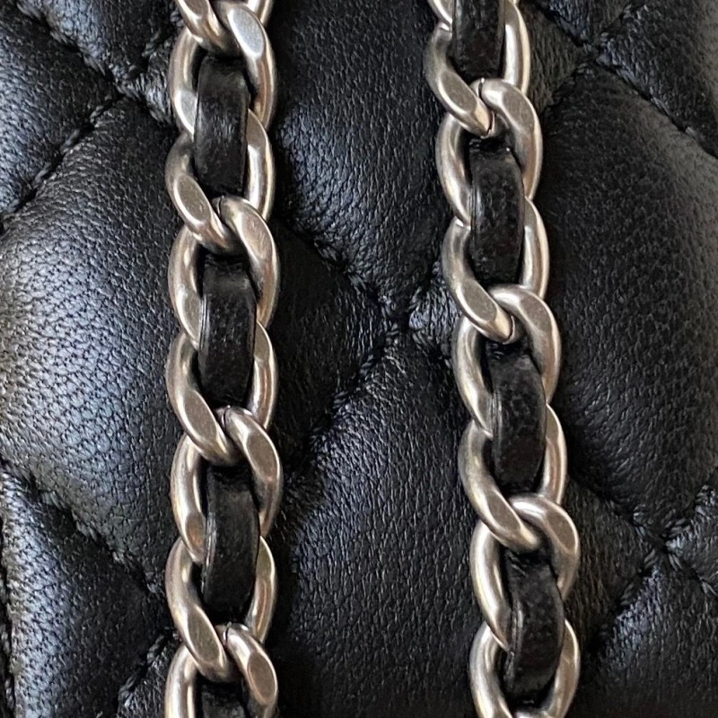 Chanel Cosmetic Bags 4016A-0201