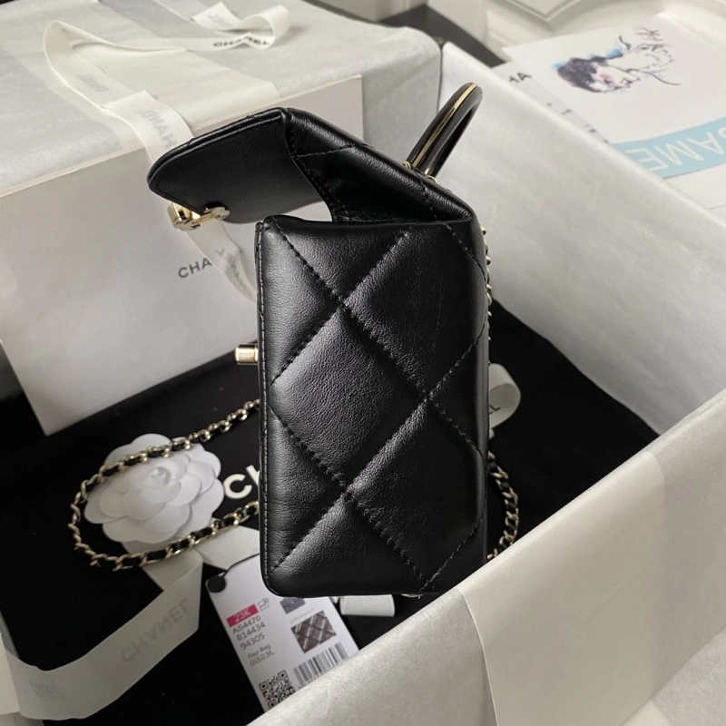 Chanel Top Handle Bags 4016A-0202