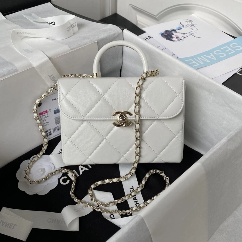 Chanel Top Handle Bags 4016A-0203