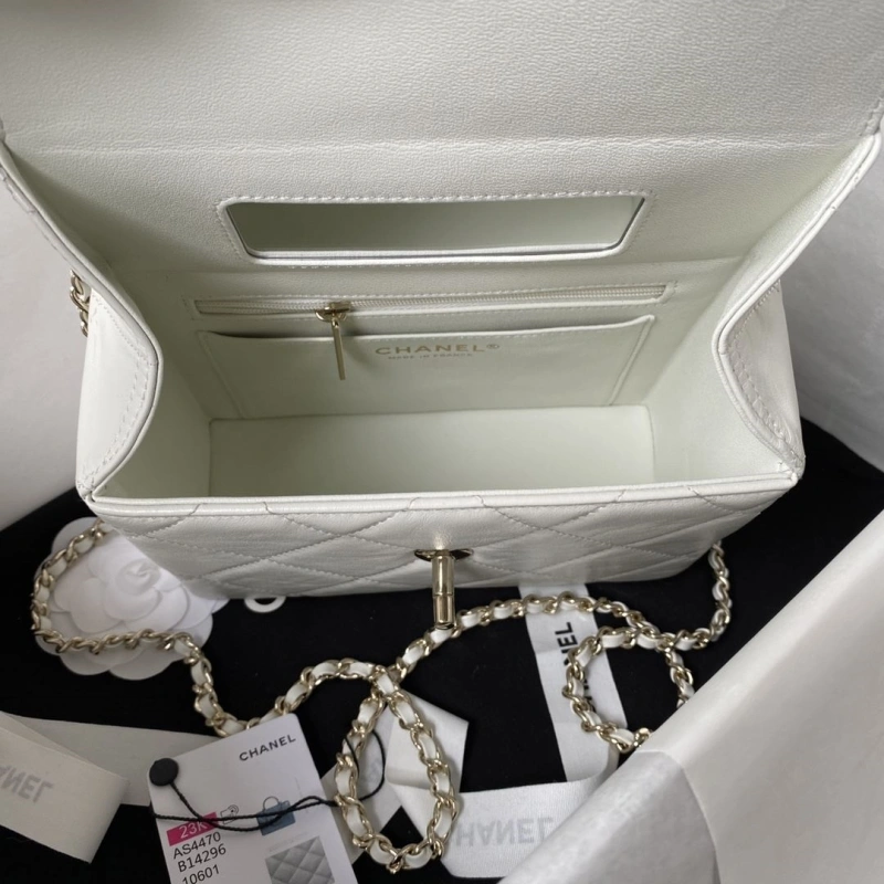 Chanel Top Handle Bags 4016A-0203