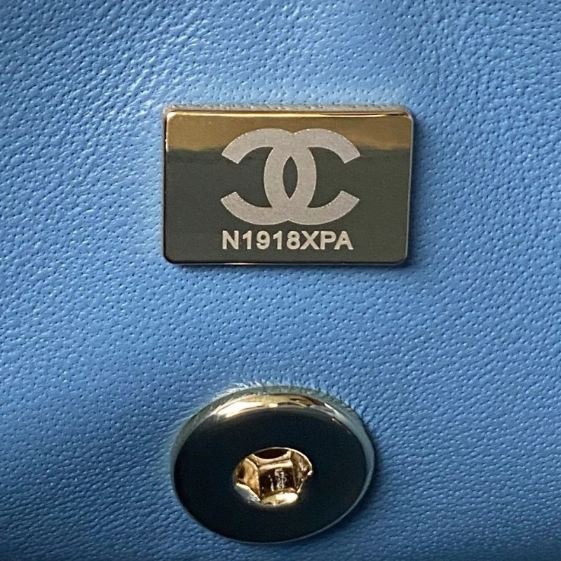 Chanel Top Handle Bags 4016A-0205